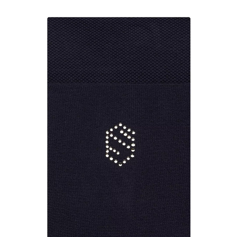 Chaussettes Balzane Airflow Swarovski Permline Samshield