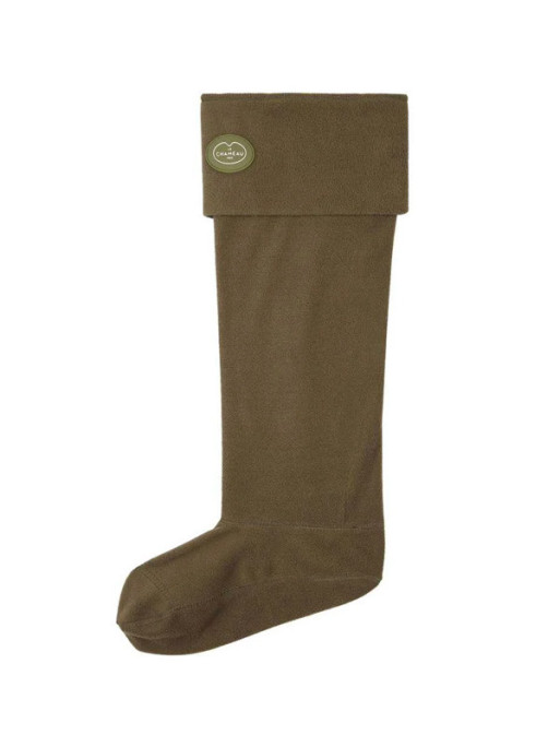Doublure en polaire pour bottes Le Chameau Doublure en polaire pour bottes Le Chameau