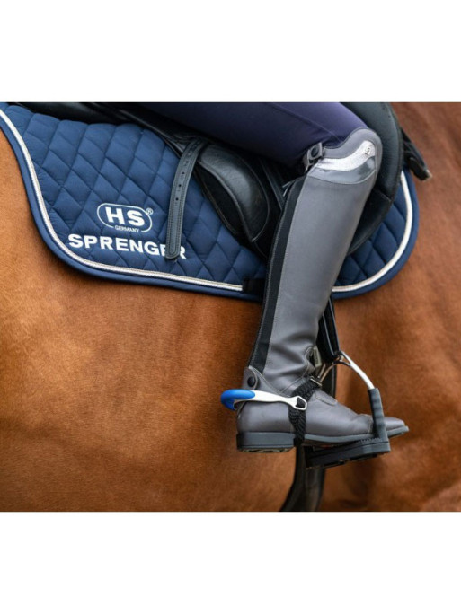 Éperons Fair Rider arrondis Sprenger Éperons Fair Rider arrondis Sprenger