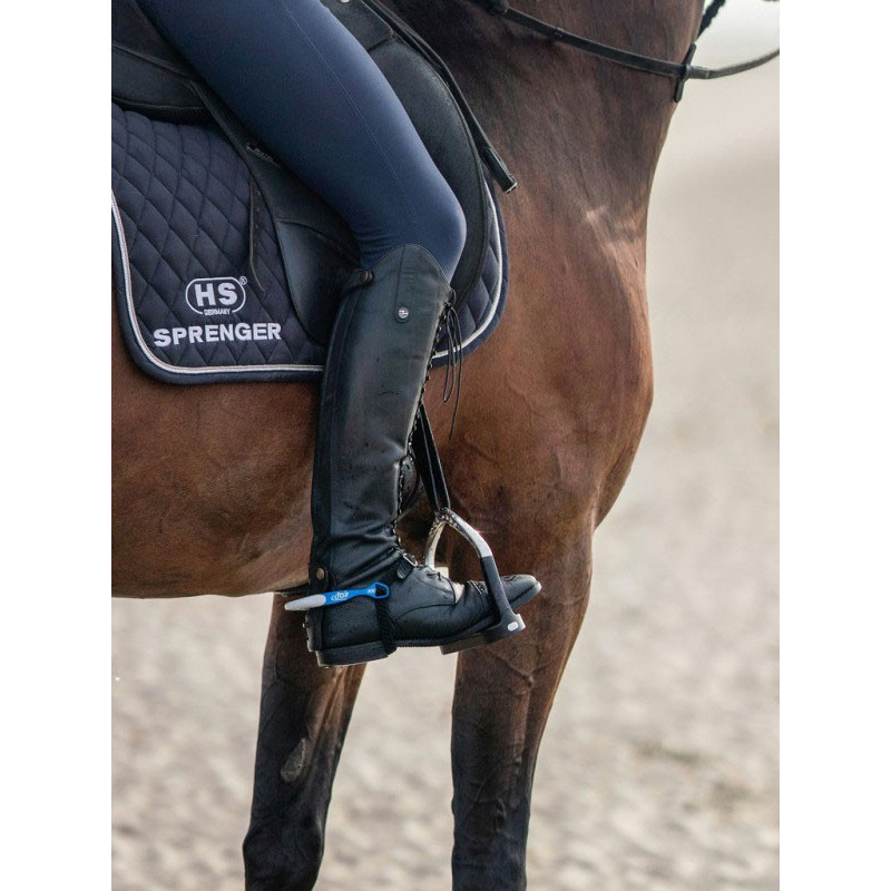Éperons Fair Rider arrondis Sprenger