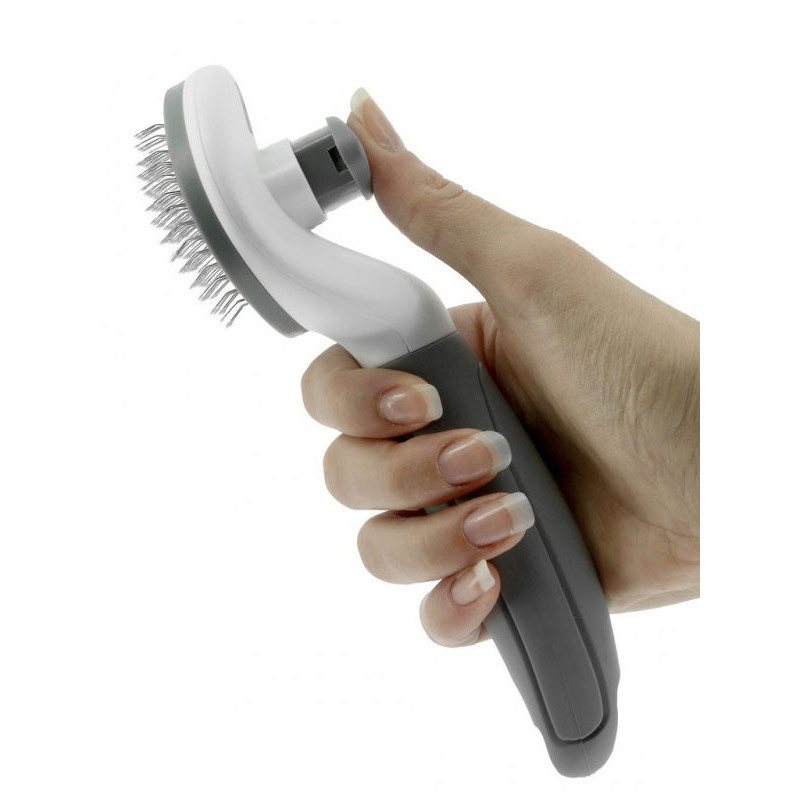 Peigne à mue Gel Hippotonic