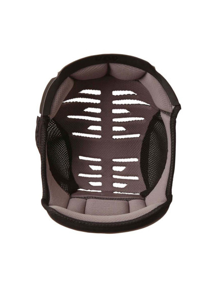 Mousse liner casque Cromo 2.0 forme ovale KEP