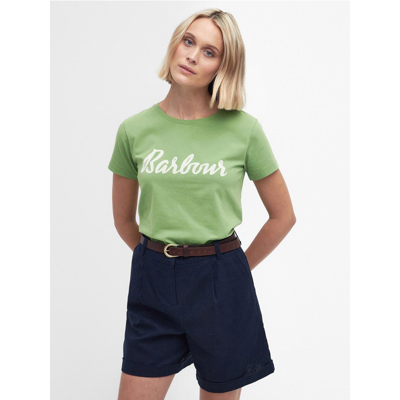 T-shirt Otterburn Barbour