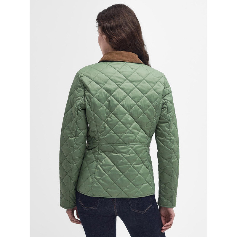Veste Deveron Quilt femme Barbour