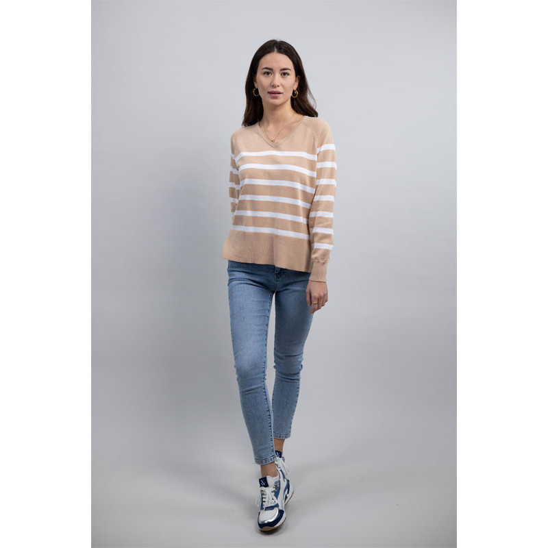 Pull marinière Swala Spring 23 Harcour