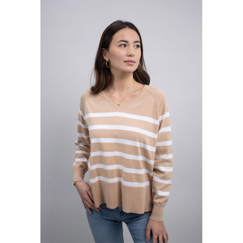 Pull marinière Swala Spring 23 Harcour