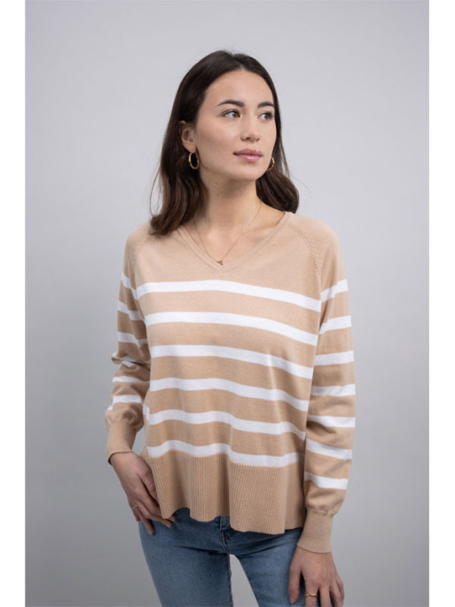 Pull marinière Swala Spring 23 Harcour