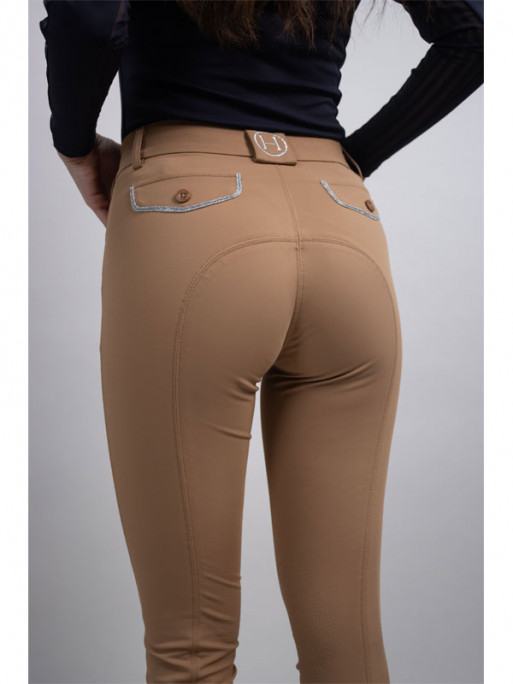 Pantalon Jaltika fix system grip Femme Harcour Pantalon Jaltika fix system grip Femme Harcour