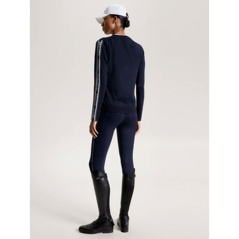 Pull Seattle été 2024 Tommy Hilfiger Equestrian