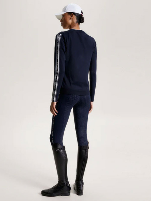 Pull Seattle été 2024 Tommy Hilfiger Equestrian