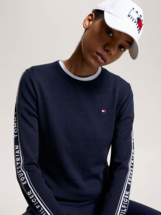 Pull Seattle été 2024 Tommy Hilfiger Equestrian
