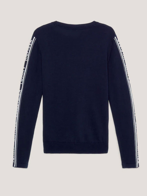 Pull Seattle été 2024 Tommy Hilfiger Equestrian