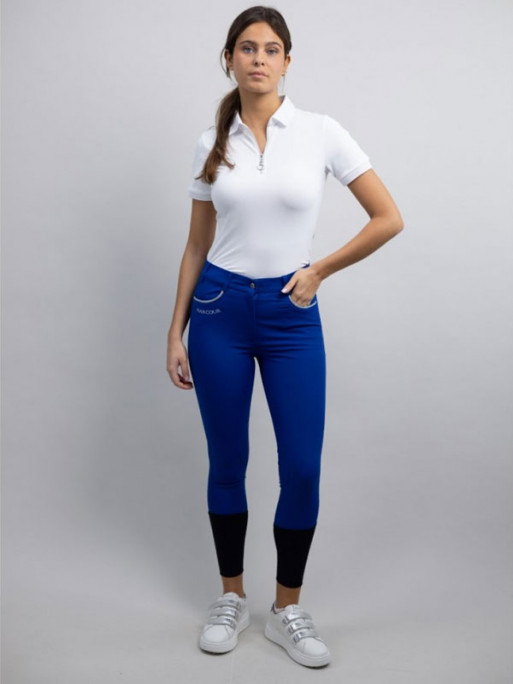 Pantalon Jaltika fix system grip Femme Harcour Pantalon Jaltika fix system grip Femme Harcour