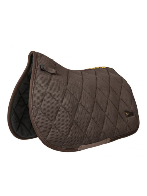 Tapis de selle Back On Track Night Collection