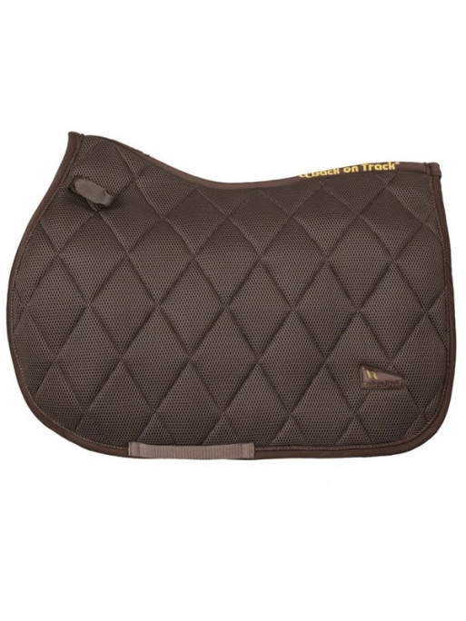 Tapis de selle Back On Track Night Collection
