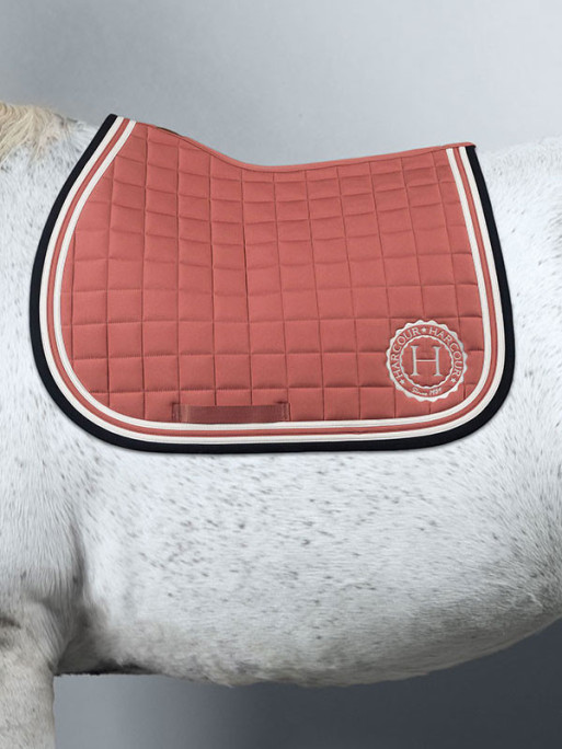 Tapis de selle Soft CSO Spring 24 Harcour Tapis de selle Soft CSO Spring 24 Harcour