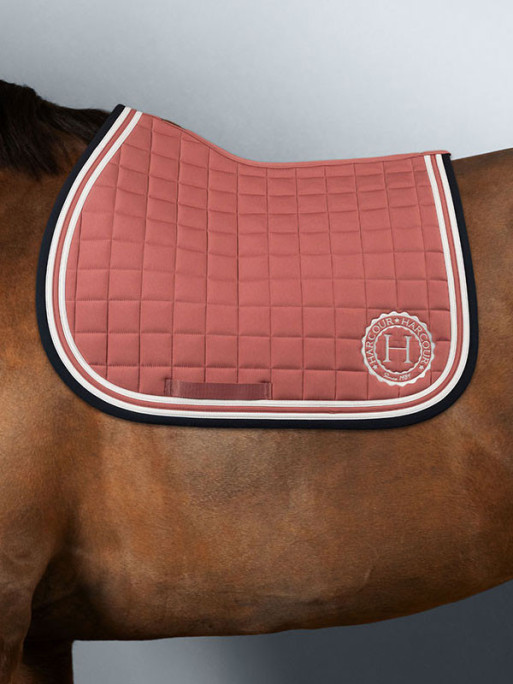 Tapis de selle Soft CSO Spring 24 Harcour Tapis de selle Soft CSO Spring 24 Harcour