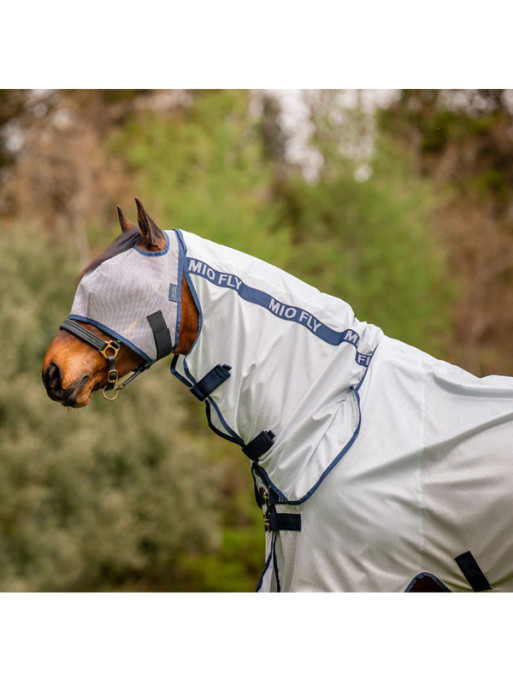 Couverture anti mouches Mio Fly Rug Horseware Couverture anti mouches Mio Fly Rug Horseware
