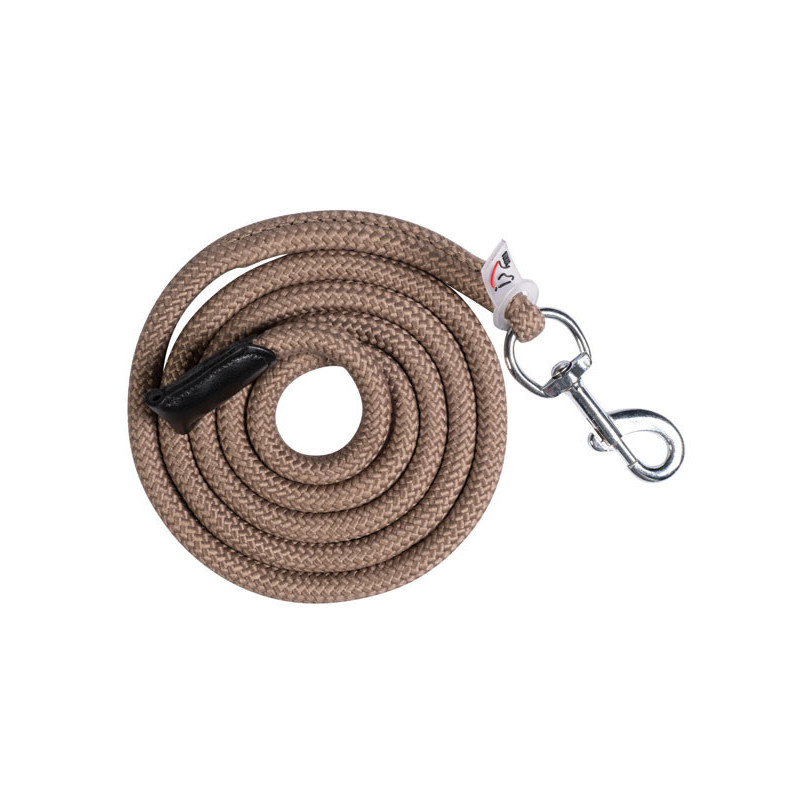 Longe Carlotta avec mousqueton HKM