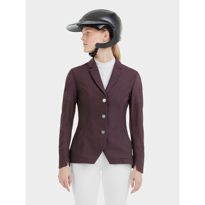 Veste de concours Aeromesh Femme Horse Pilot
