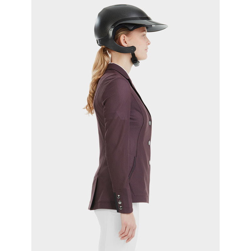 Veste de concours Aeromesh Femme Horse Pilot