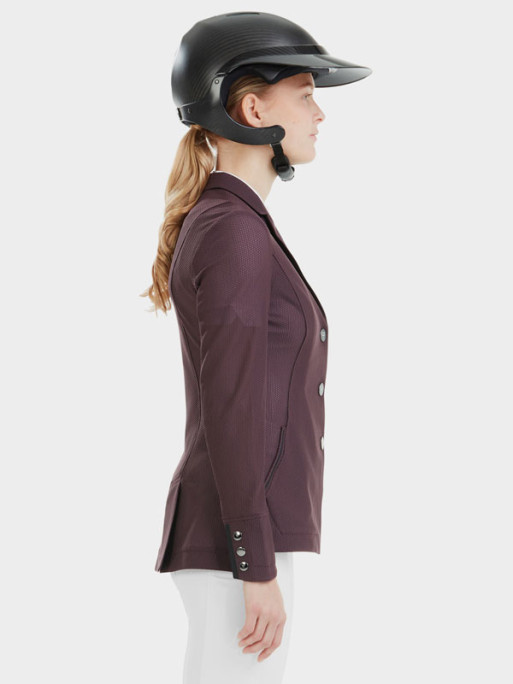 Veste de concours Aeromesh Femme Horse Pilot