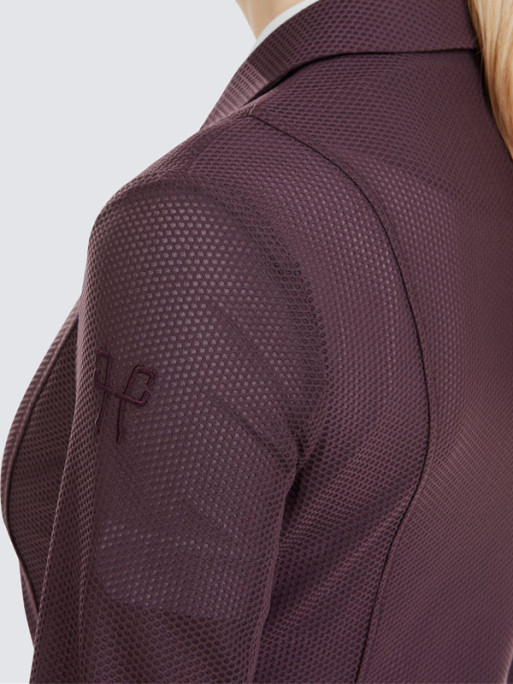 Veste de concours Aeromesh Femme Horse Pilot