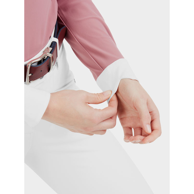 Chemise de concours Monica manches longues Horse Pilot