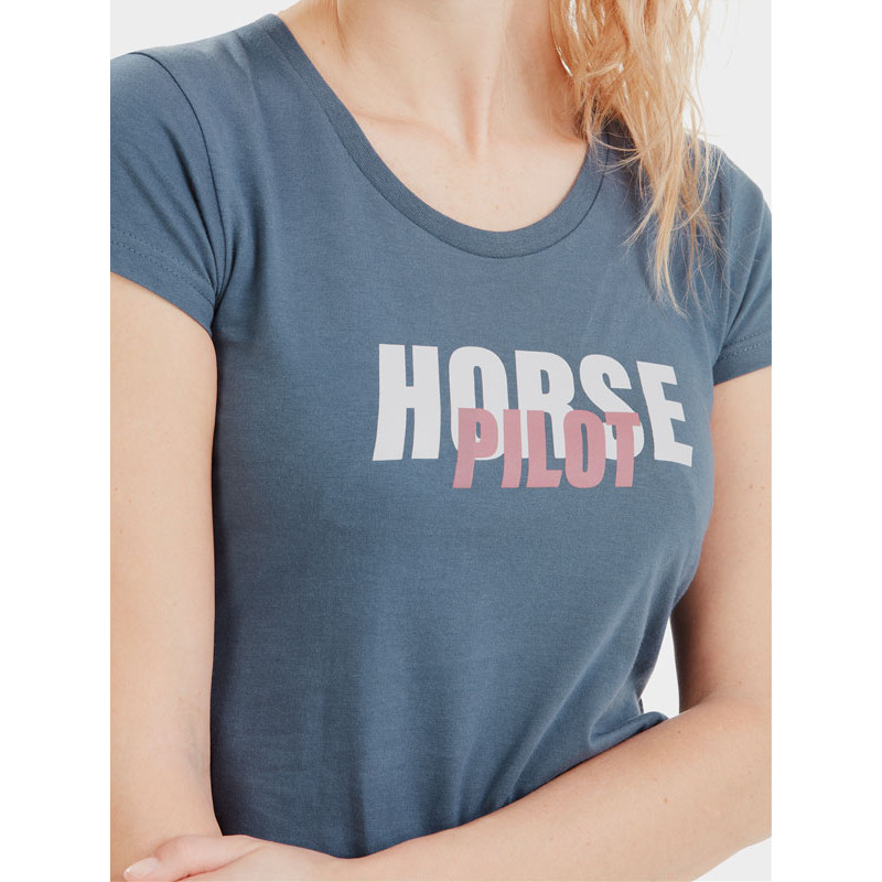 T-shirt Team Shirt 2023 Horse Pilot