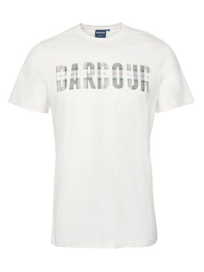 T-shirt Thurford Barbour