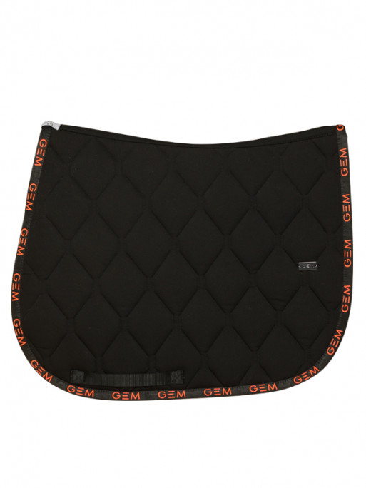 Tapis de selle Love GEM Obstacle