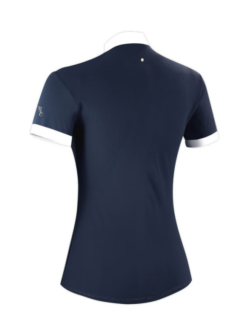 Polo de concours manches courtes Arizona Flags&Cup Polo de concours manches courtes Arizona Flags&Cup