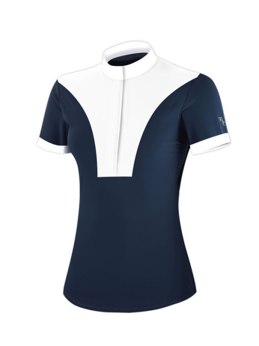 Polo de concours fille manches courtes Arizona Flags&Cup Polo de concours fille manches courtes Arizona Flags&Cup