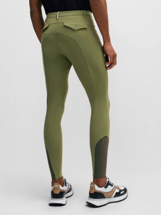 Pantalon James Knee Grip Summer été 2024 Hugo Boss Equestrian Pantalon James Knee Grip Summer été 2024 Hugo Boss Equestrian
