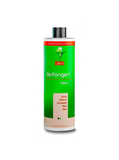 Lotion anti-boue DERFONGEN 250 ml ANIMADERM