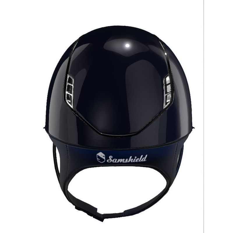 Casque Miss Shield Shadowglossy 2.0 Samshield