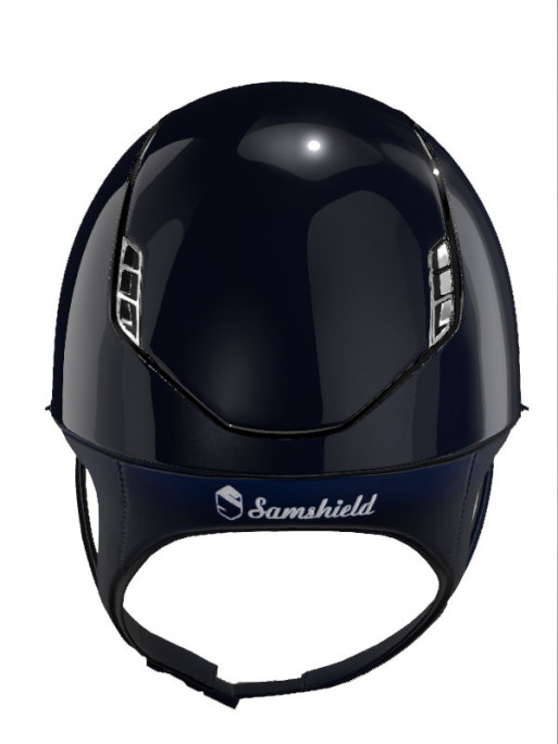 Casque Miss Shield Shadowglossy 2.0 Samshield
