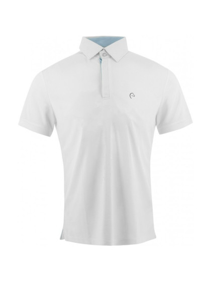 Polo Mesh homme Edy Equi-Thème