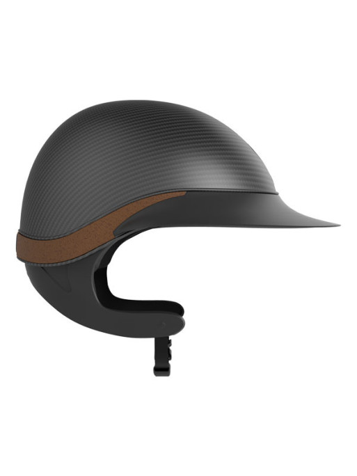 Casque Global Carbon First Lady TLS Mat GPA Casque Global Carbon First Lady TLS Mat GPA