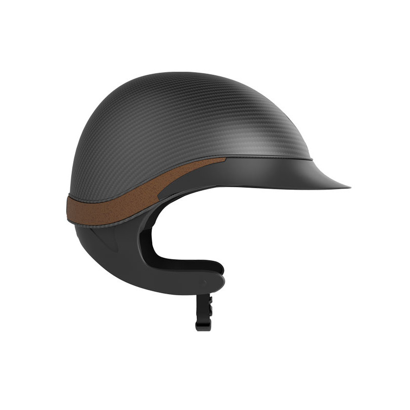 Casque Global Carbon Speed Air TLS Mat GPA