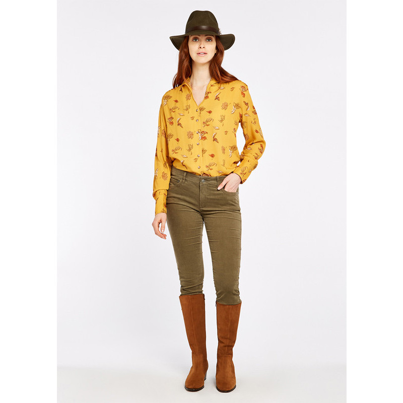 Jean Honeysuckle femme Dubarry
