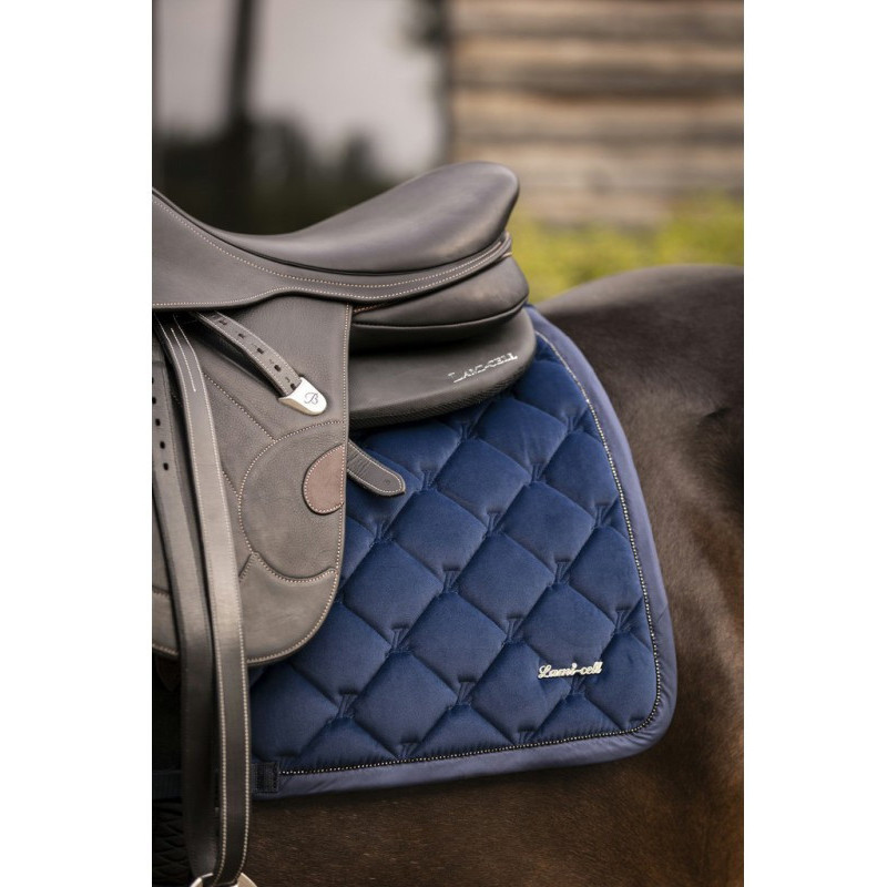 Tapis de selle Galaxy Velvet LAMI-CELL