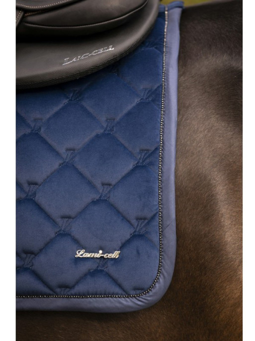 Tapis de selle Galaxy Velvet LAMI-CELL Tapis de selle Galaxy Velvet LAMI-CELL