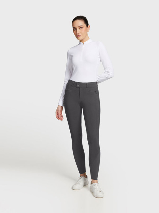 Pantalon Chloé Script Knee Grip été 2024 Samshield