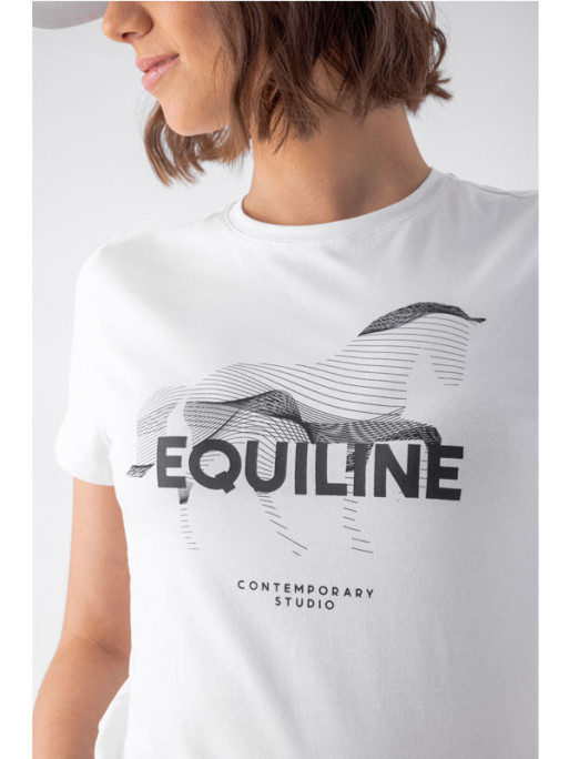 T-shirt Cubby Equiline