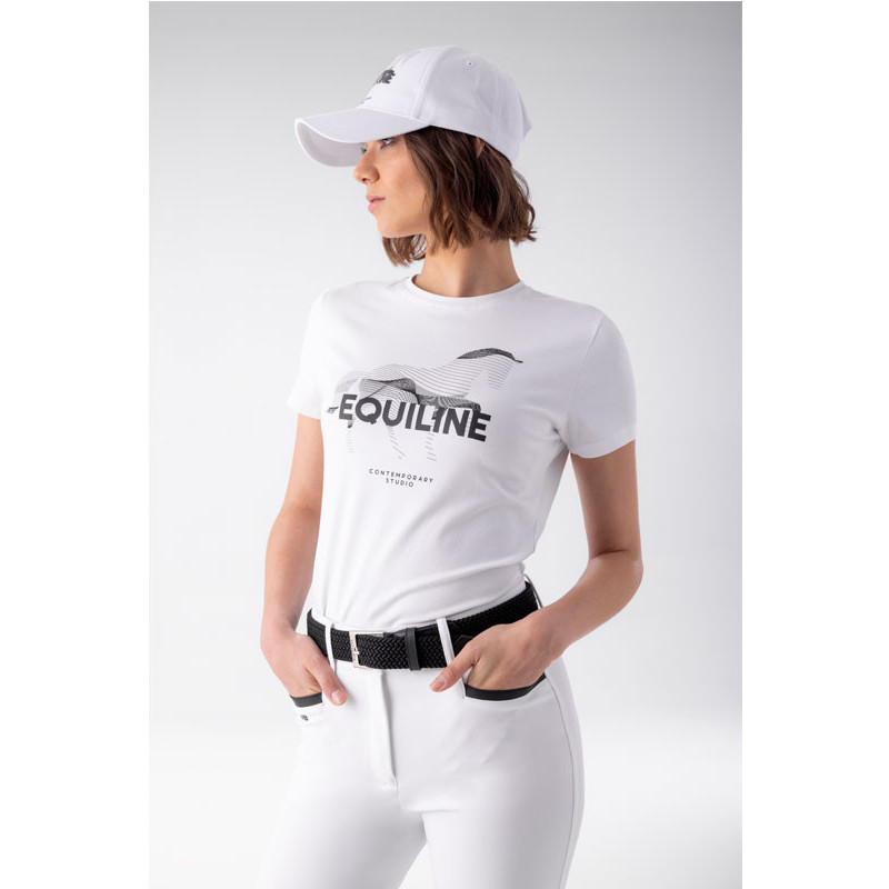 T-shirt Cubby Equiline