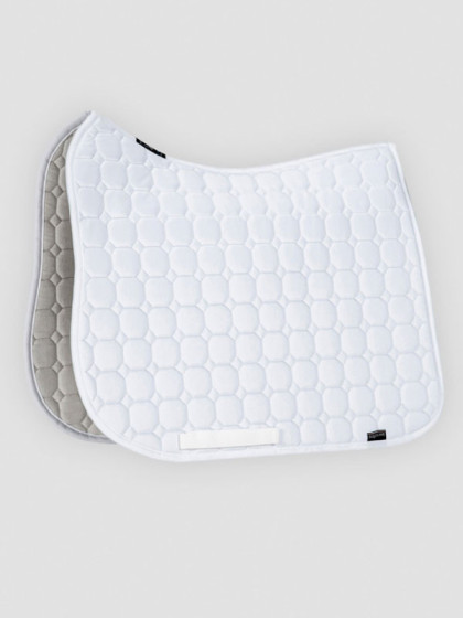 Tapis de selle Octagon dressage Equiline