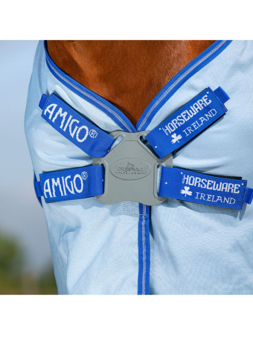 Couverture Amigo Ripstop Hoody Horseware Couverture Amigo Ripstop Hoody Horseware