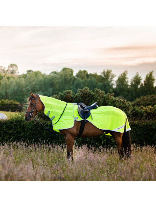 Couverture anti-mouches Amigo Flyrider Horseware Couverture anti-mouches Amigo Flyrider Horseware