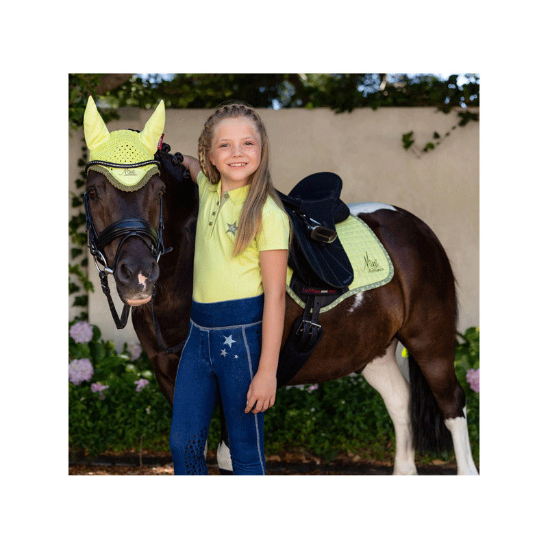 Tapis de selle Square CSO Mini LeMieux